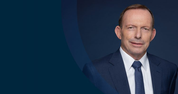 Tony Abbott AC - foxcorporation