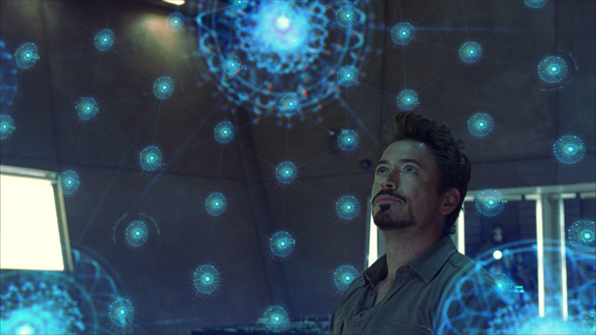 Element Synthesis in Iron Man 2 – Science On