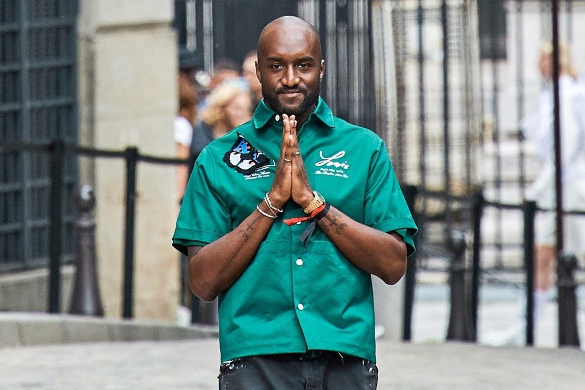 Louis Vuitton is set to pay tribute to Virgil Abloh tonight | Dazed