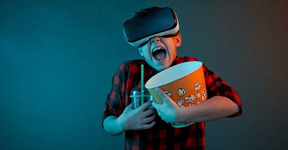 O futuro do cinema e a realidade virtual