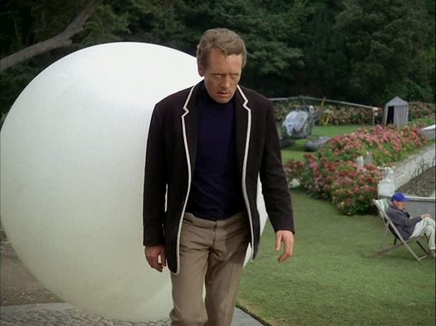The Prisoner (1967-1968) – The EOFFTV Review
