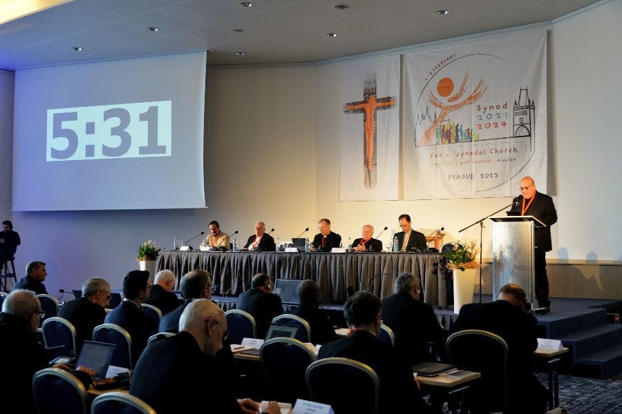 Polish delegate warns of temptation to ‘build some other Church’ at synod