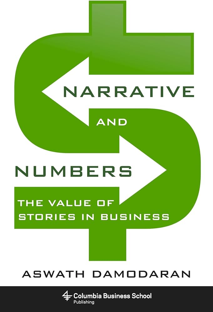 Buy Narrative and Numbers – The Value of Stories in Business (Columbia  Business School Publishing) Book Online at Low Prices in India | Narrative  and Numbers – The Value of Stories in