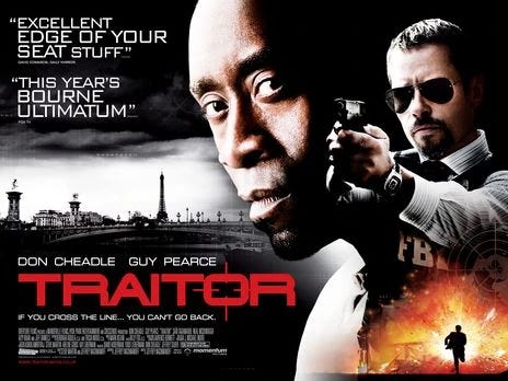 Something for your weekend: recommended spy movie to watch