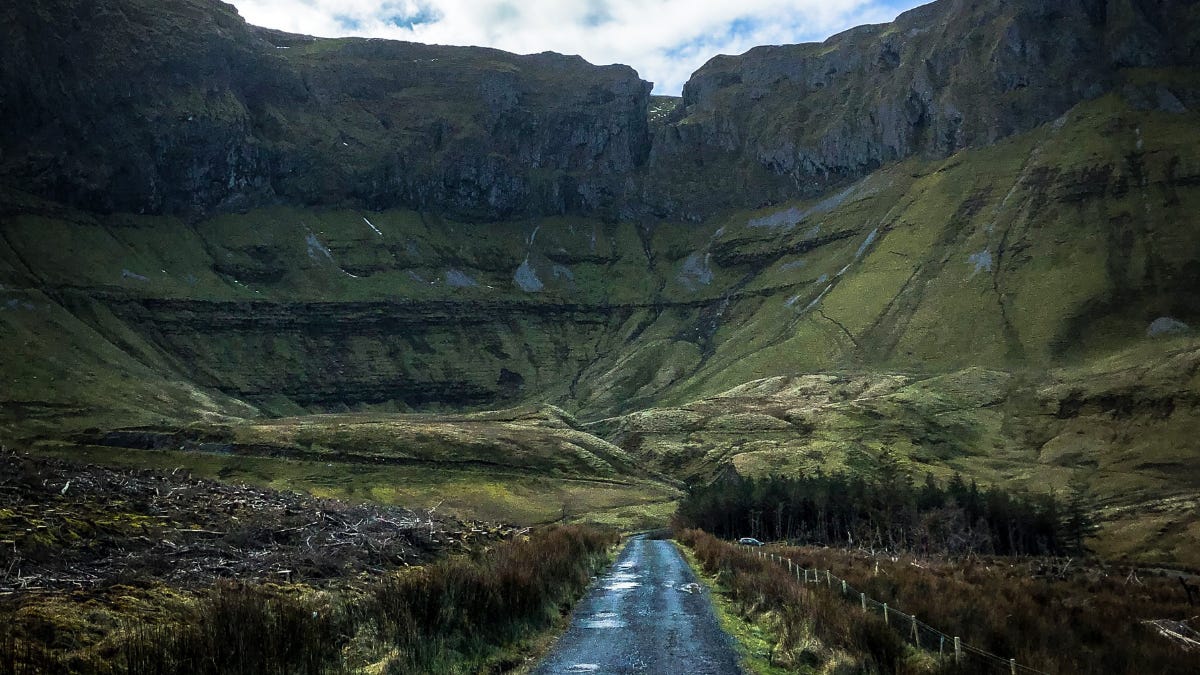 Have You Visited The Table Mountain Of Ireland?
