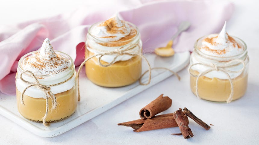 Suspiro limeño - Recetas Lider