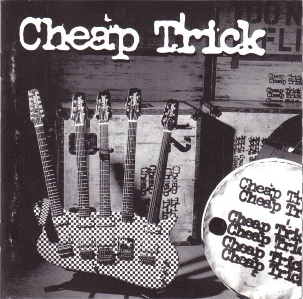 Cheap Trick - Cheap Trick | Releases | Discogs