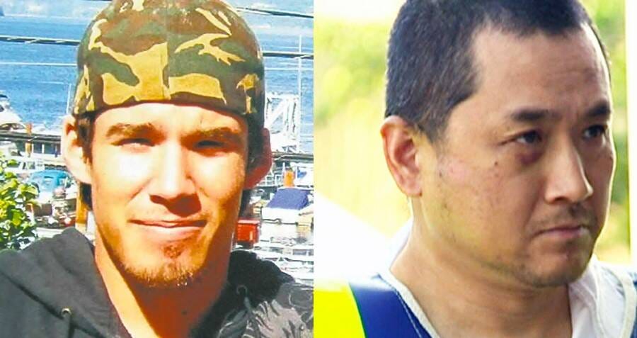 Tim McLean's Grisly Murder In The Greyhound Bus Beheading Tim McLean's Grisly Murder In The Greyhound Bus Beheading