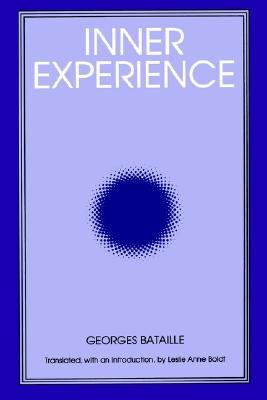 Inner Experience by Georges Bataille