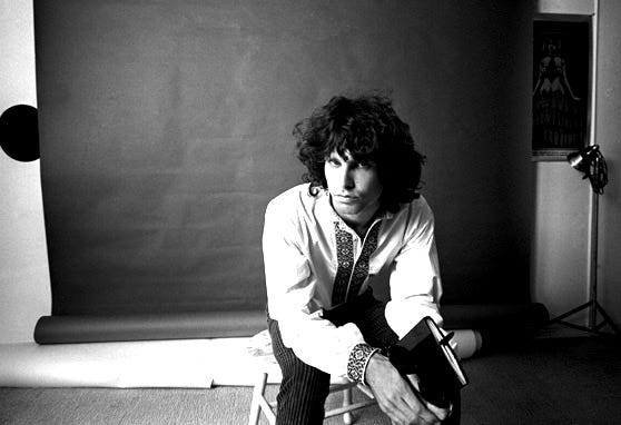 Jim Morrison's Favorite Books: A Reading List - Radical Reads