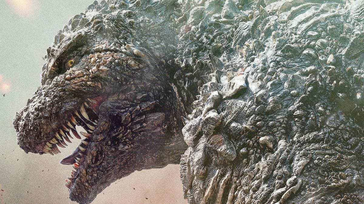 Godzilla Minus One review: the throwback Godzilla of our dreams - Polygon