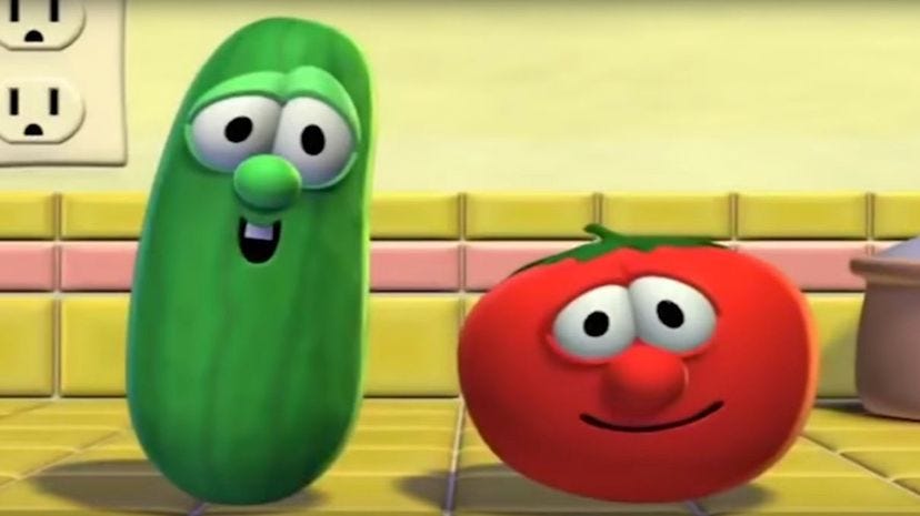 Can You Name All of These "Veggie Tales" Characters? | HowStuffWorks