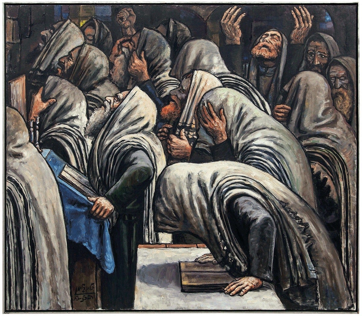 A Selichot Story. | by Rabbi Yisroel Bernath | Medium