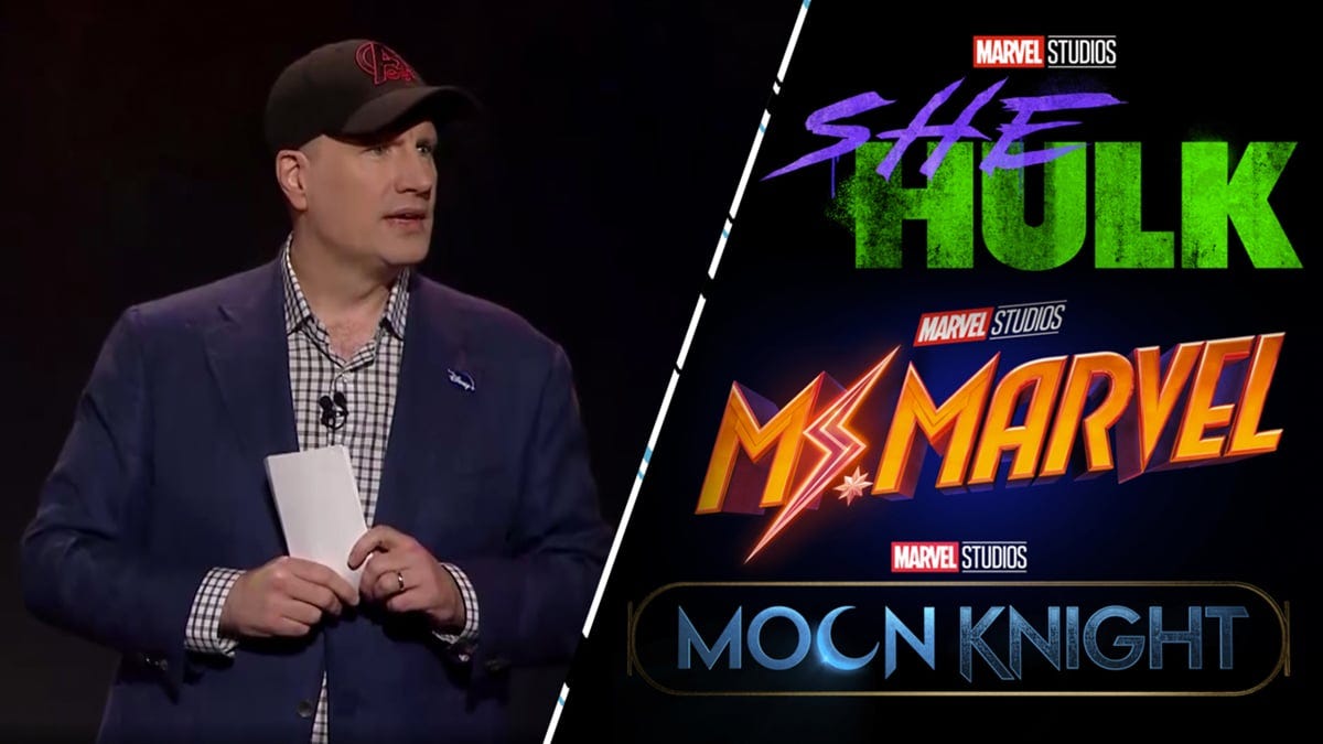 Marvel Studios' Kevin Feige Doesn't Think Audiences Will Grow Tired of  Superhero Movies