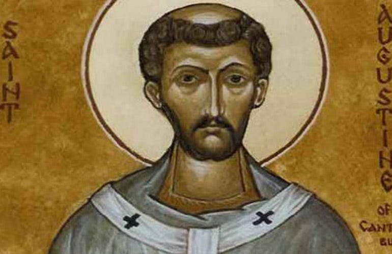 St. Augustine of Canterbury