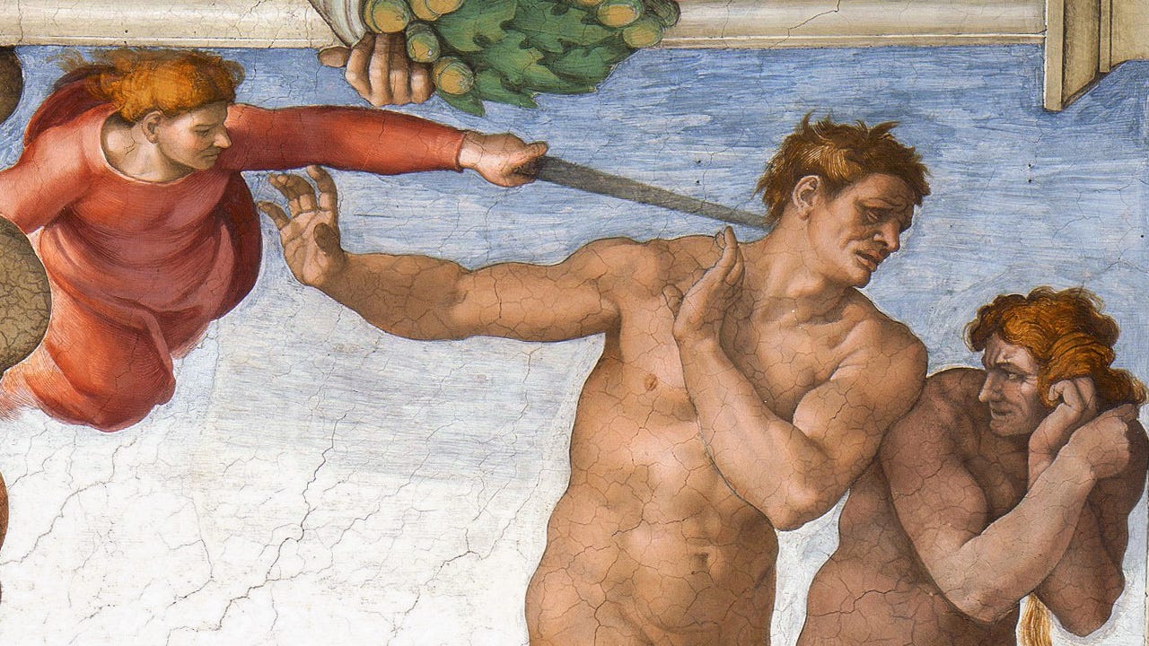 What is original sin? - Catholic Q&A