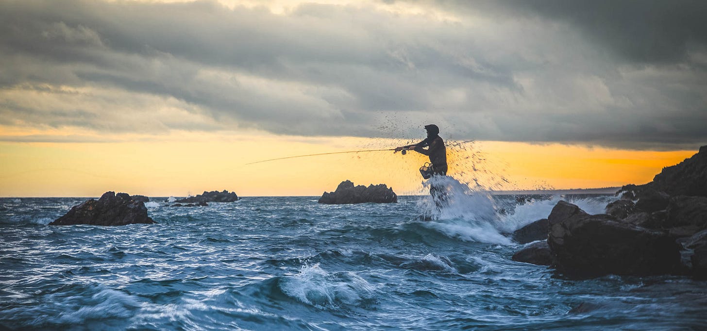 Switching It Up For Bass - Guide Flyfishing