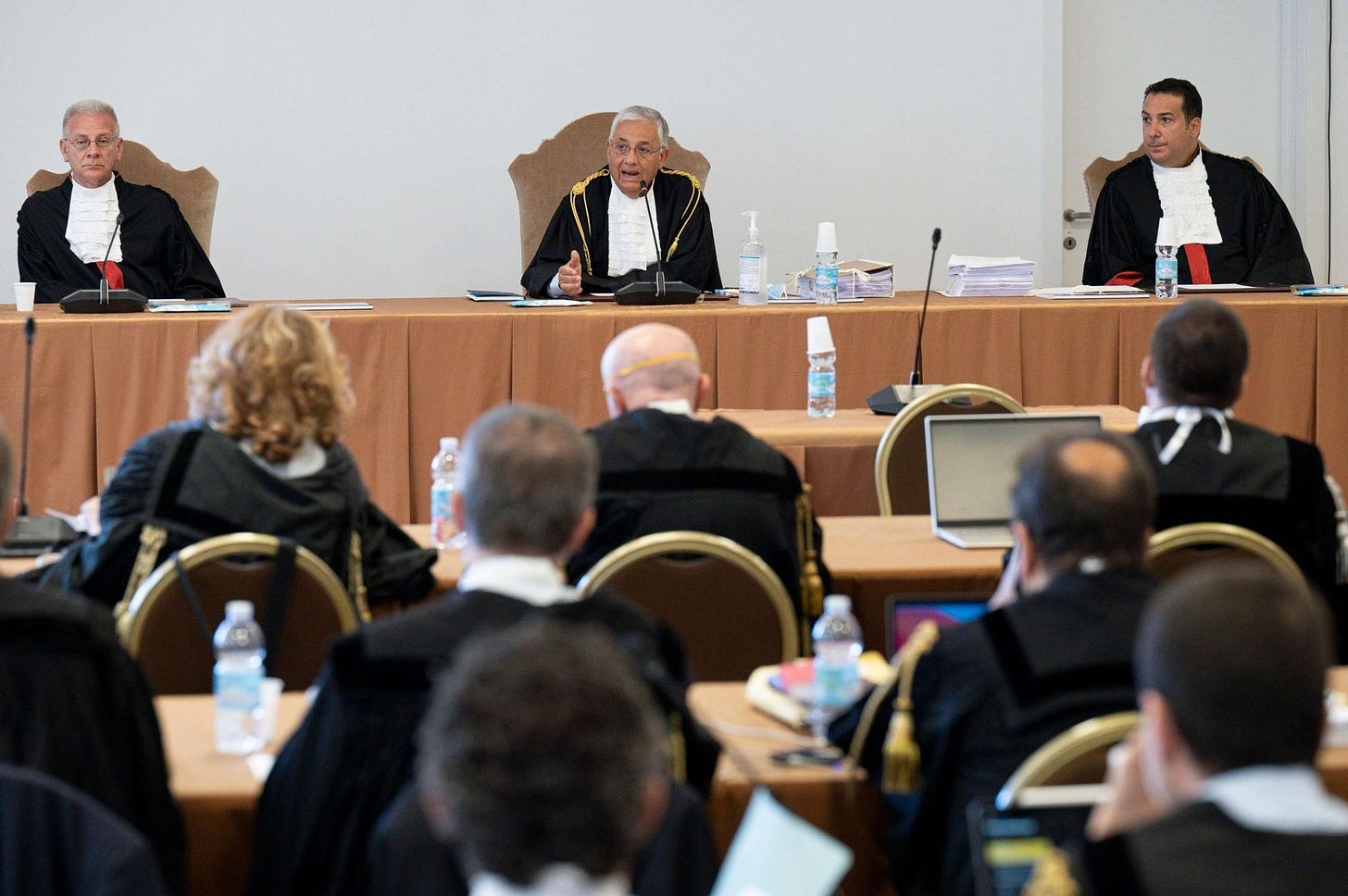 Behind the headlines: What’s the real state of play in the Vatican financial trial?