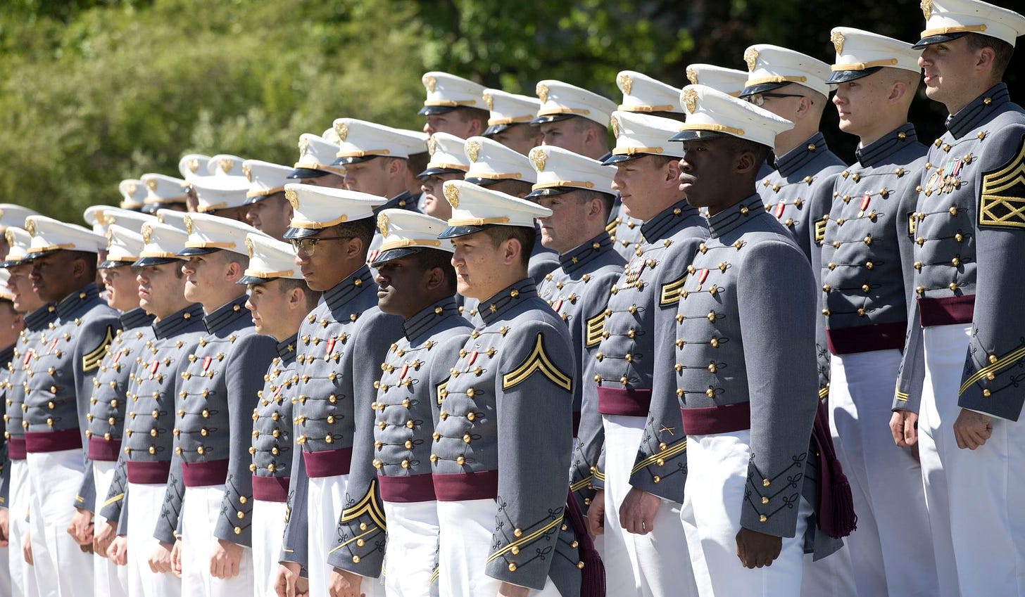 West Point cadets schooled on 'whiteness,' 'queer theory' under newly  revealed CRT regime - Washington Times