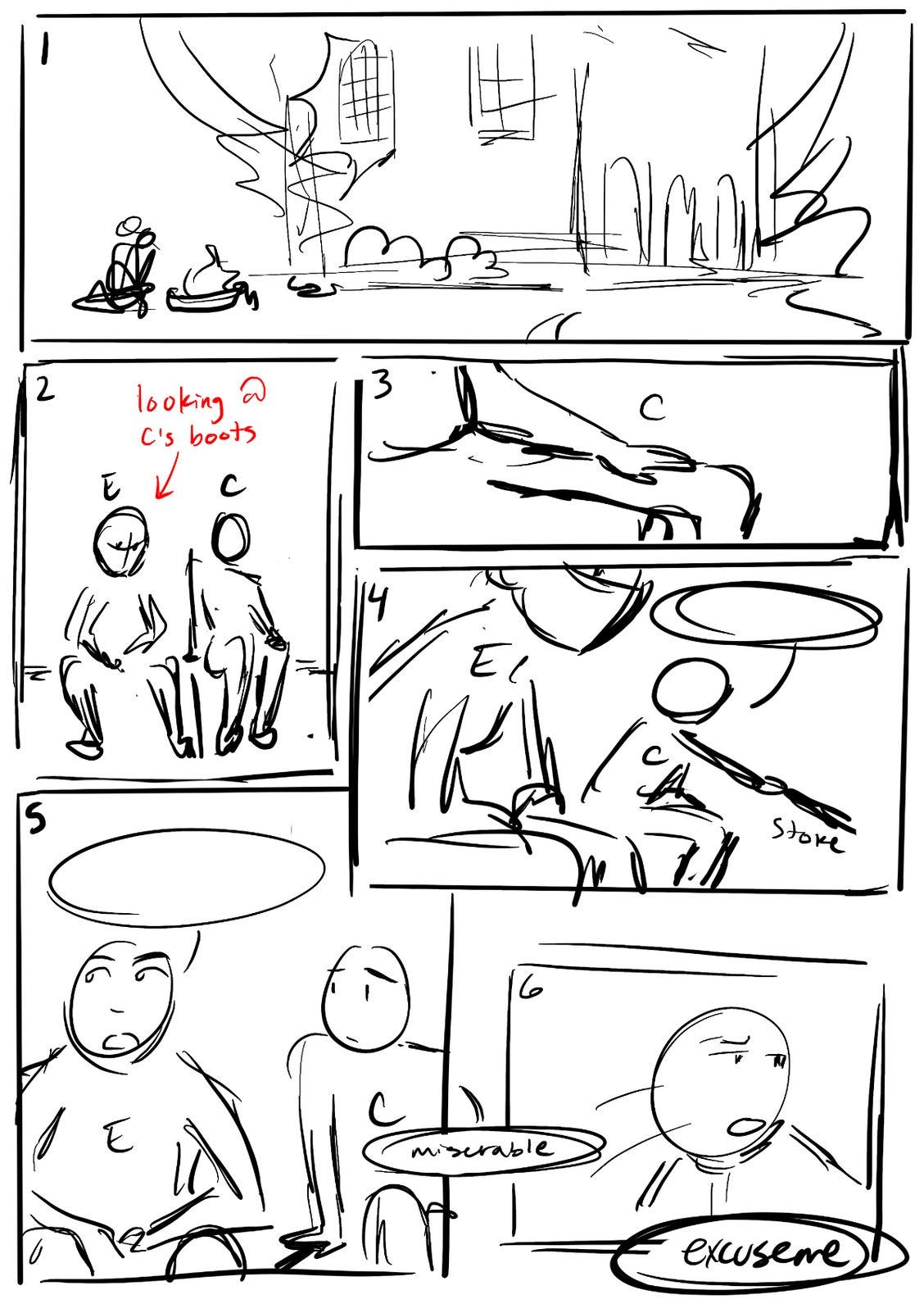 Heave and Thaw Thumbnail Page 17