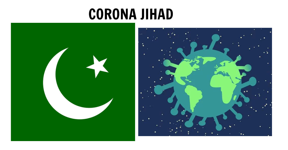 Pakistan Bio Terror Plot to Infiltrate COVID-19 Infected into India