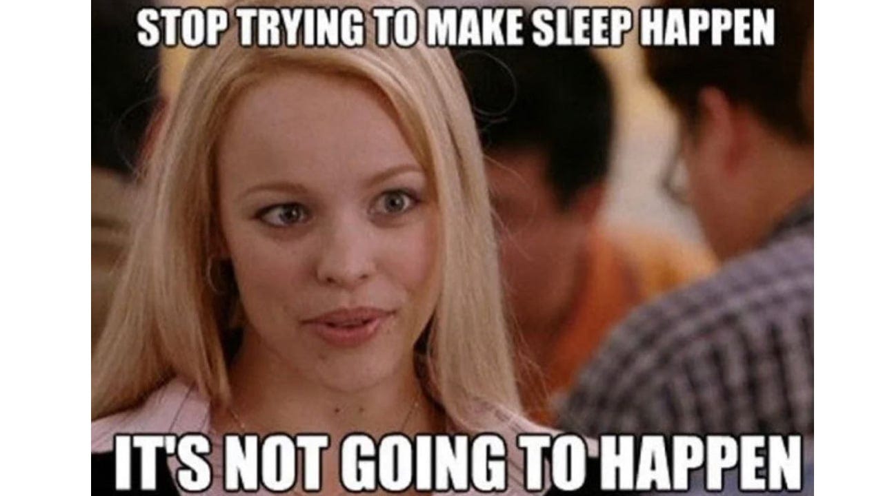 21 hilarious sleep memes for all the exhausted parents out there - Today's  Parent