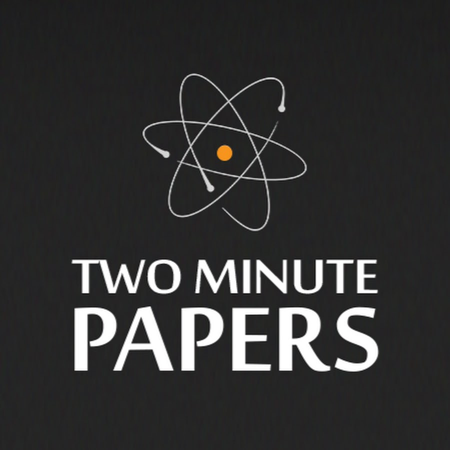 Two Minute Papers - YouTube