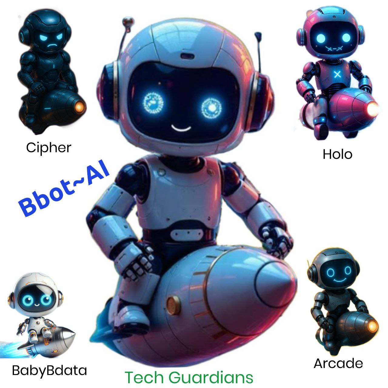 Tech Guardians