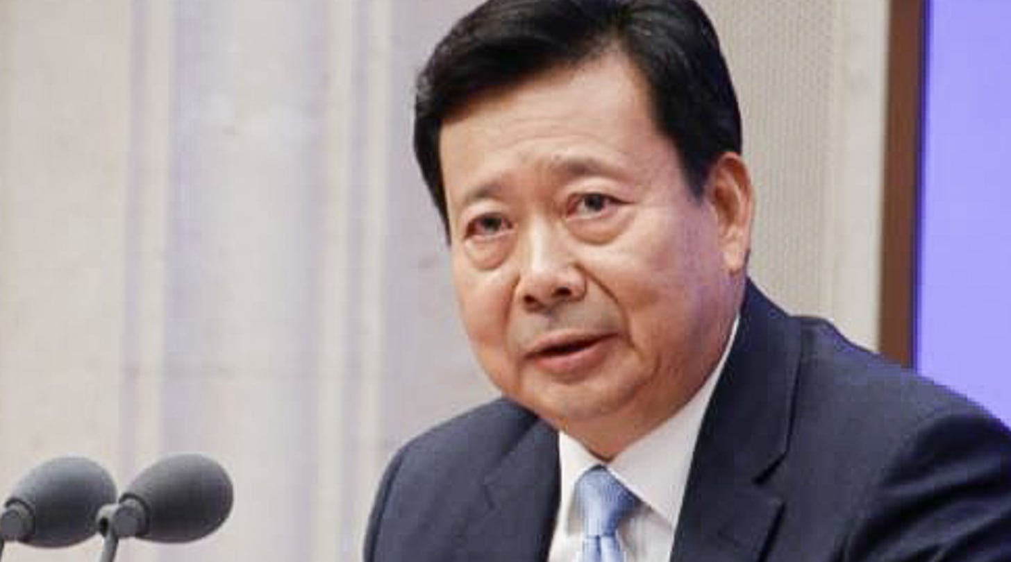 
Li Qun 李群 | National Cultural Heritage Administration (NCHA) director and a Ministry of Culture and Tourism vice minister
