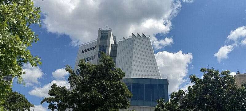File:Whitney Museum of American Art August 2024 004.jpg File:Whitney Museum of American Art August 2024 004.jpg