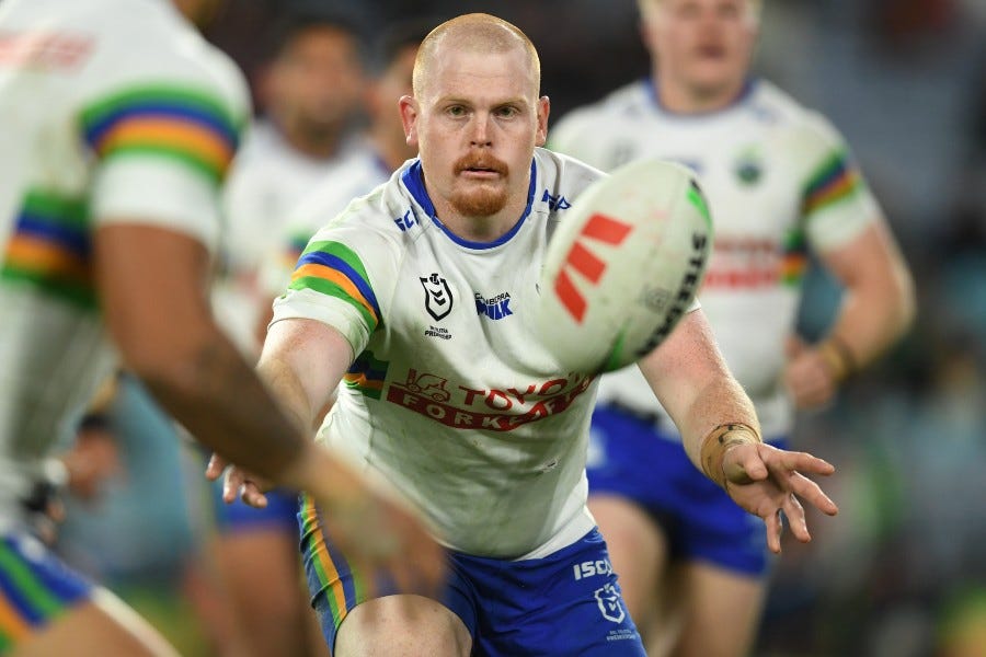 Corey Horsburgh opens up on 'very scary' moment for teammate Corey Horsburgh opens up on 'very scary' moment for teammate