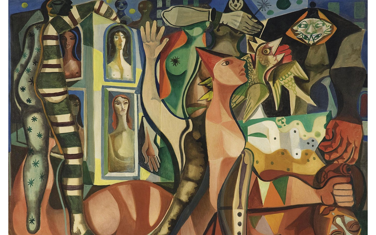 Christies - Pioneering modern art movements born out of political engagement