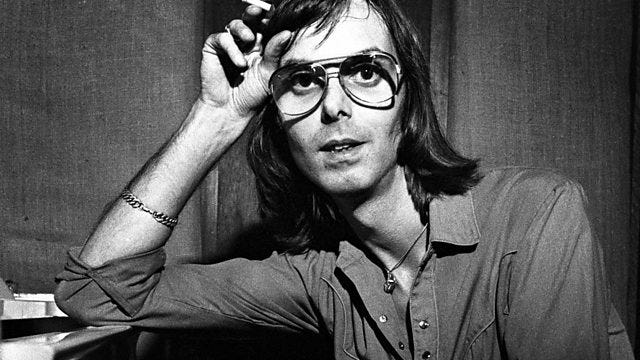 BBC Radio 6 Music - Diamonds, Tiaras: The Nicky Hopkins Story, Episode 1