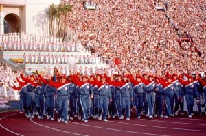 U.S. Olympic Team 1984