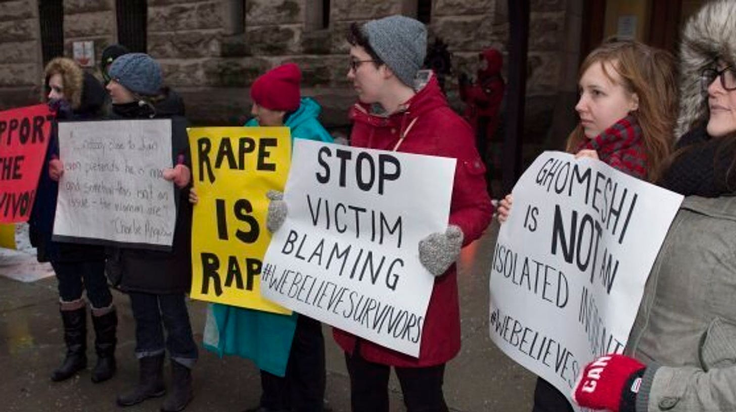 A Rape Survivor's Reaction To The Jian Ghomeshi Verdict | HuffPost Life