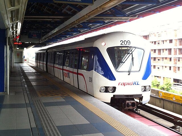 Prasarana Malaysia - Wikiwand