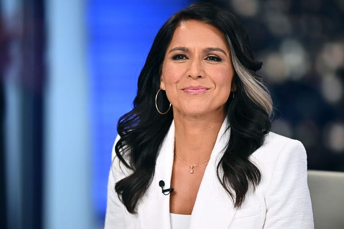 Tulsi Gabbard May Get Her Own Show on X