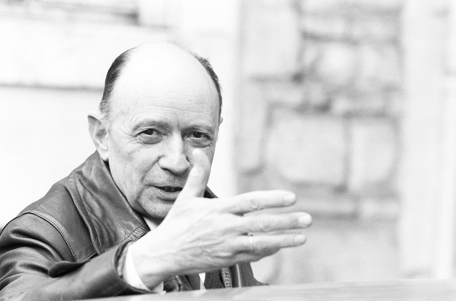 Jacques Ellul, technology doomsdayer before his time - The Boston Globe