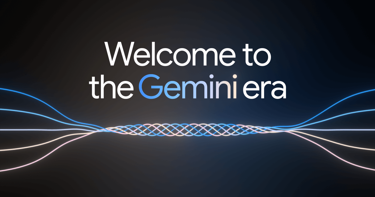 Gemini - Google DeepMind