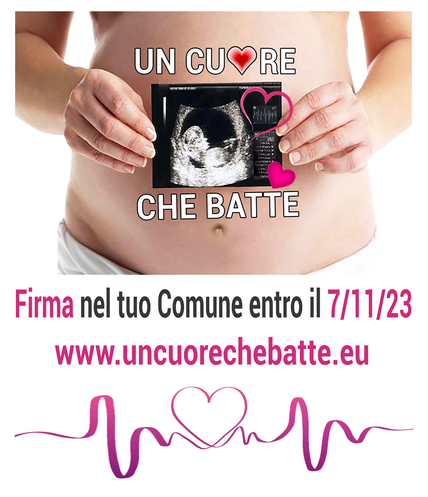 Un cuore che batte