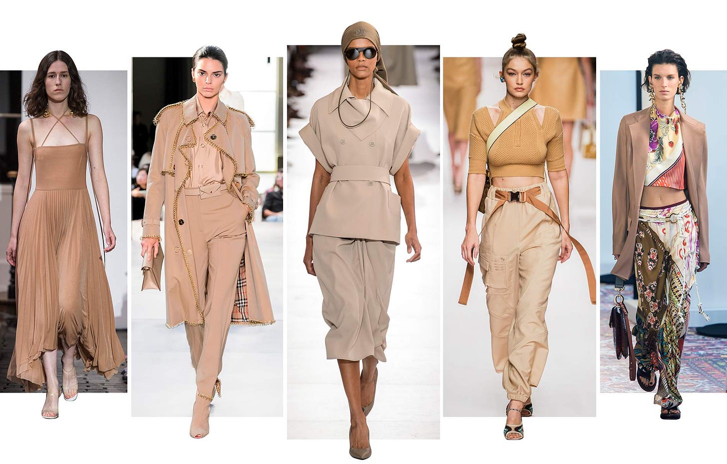 Beige: How To Wear The Chic Shade Of The Season | PORTER