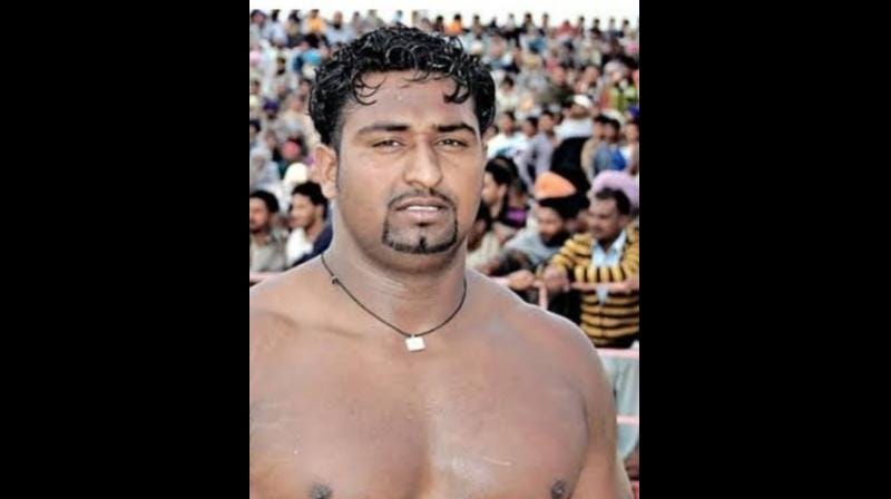 Kabaddi player Nirbhay Hathur Death News in punjabi