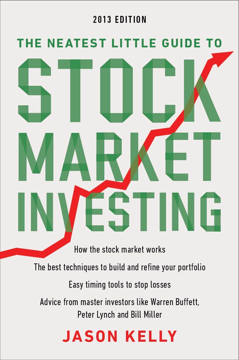 The Neatest Little Guide to Stock Market Investing by Jason Kelly