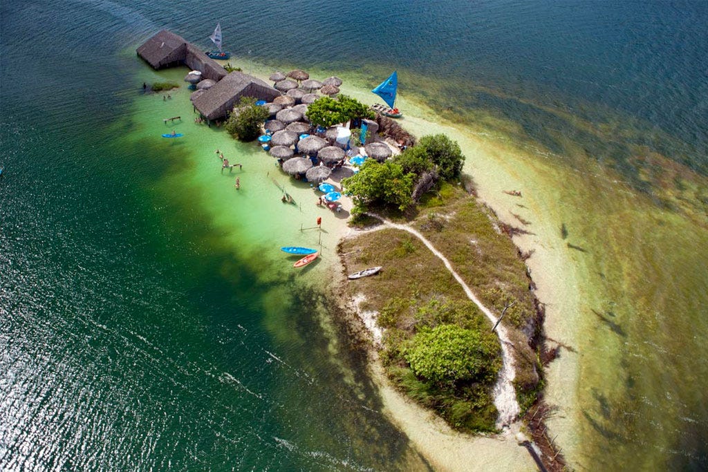 Lagoa do Paraíso – Jericoacoara – Você Viajando — A Sua Revista de Viagens  no Brasil e no Mundo
