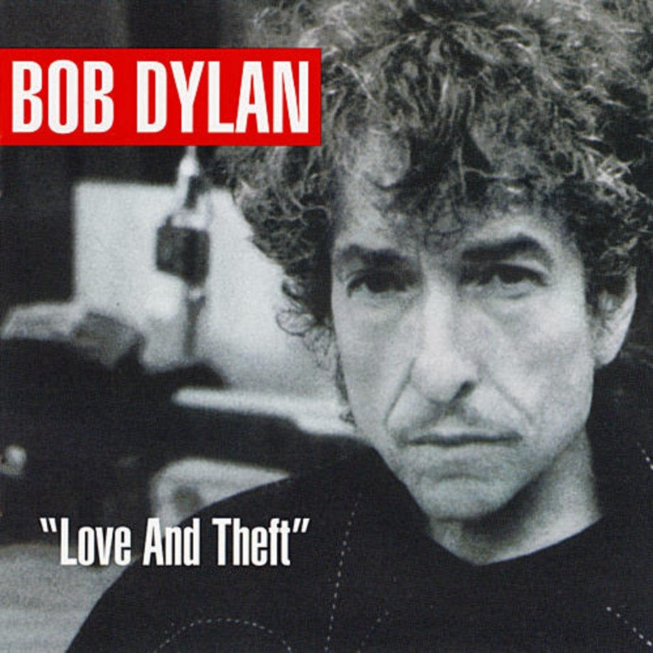 Bob Dylan, 'Love and Theft' | 100 Best Albums of the 2000s | Rolling Stone
