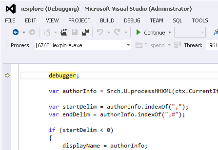 debug debug