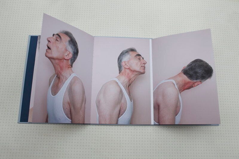 MARIELA SANCARI: FINDING MOISÉS — SMBH