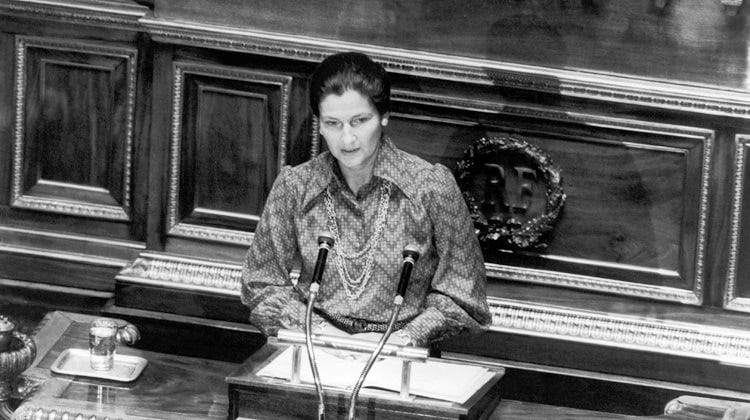 Les incontournables : Simone Veil