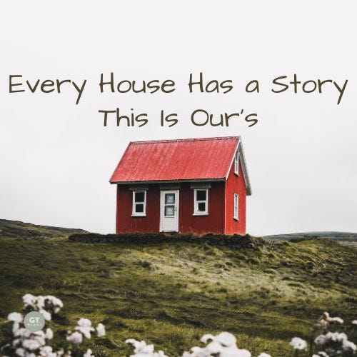 Every House Has a Story; This is Our's a video by Gary Thomas