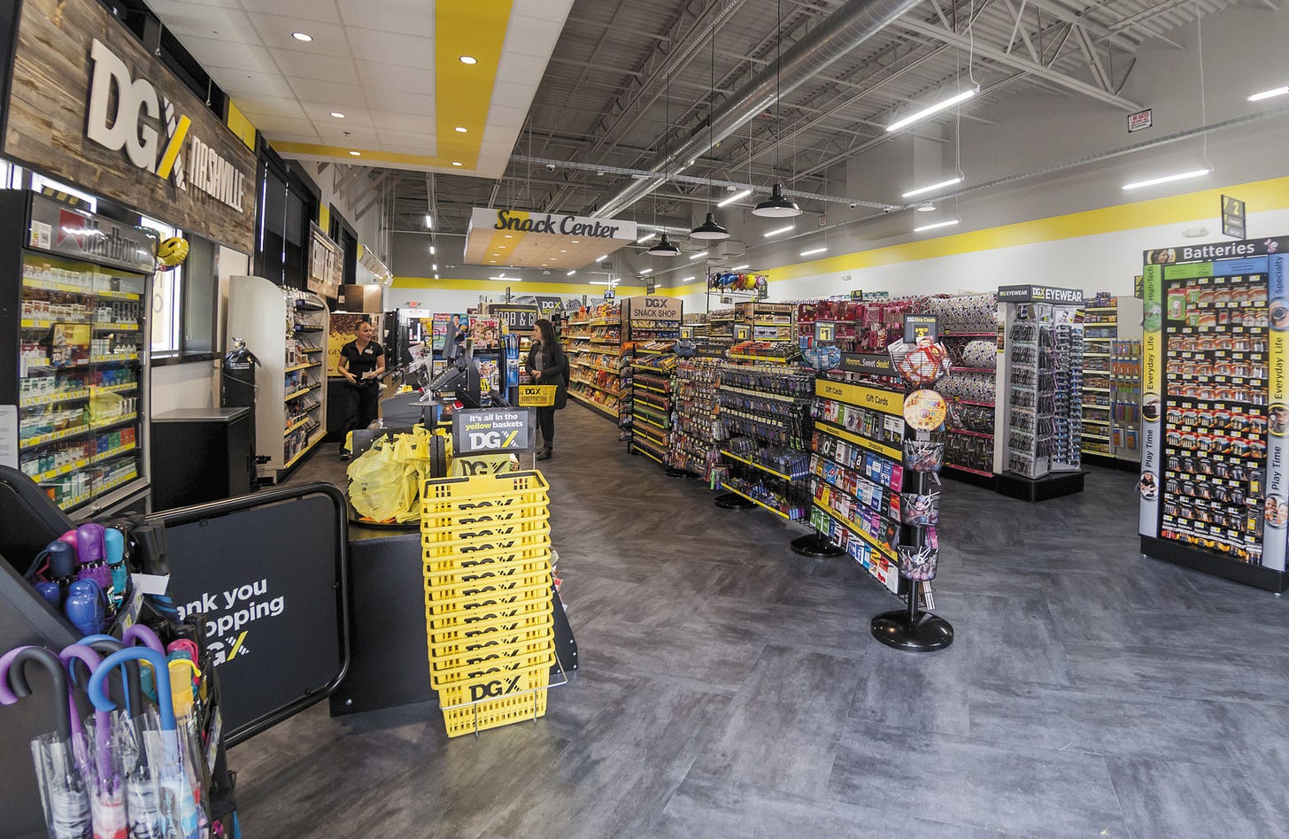 What is a Dollar General DGX store? - Property Manager Insider